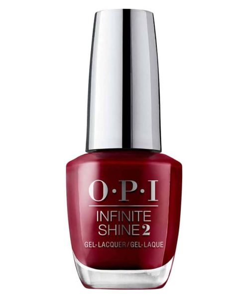 OPI Infinite Shine 2 Raisin' The Bar