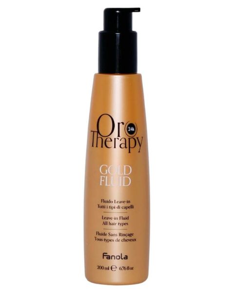 Fanola Oro Therapy Gold Leave-In Fluid Fanola Oro Therapy Gold Leave-In Fluid
