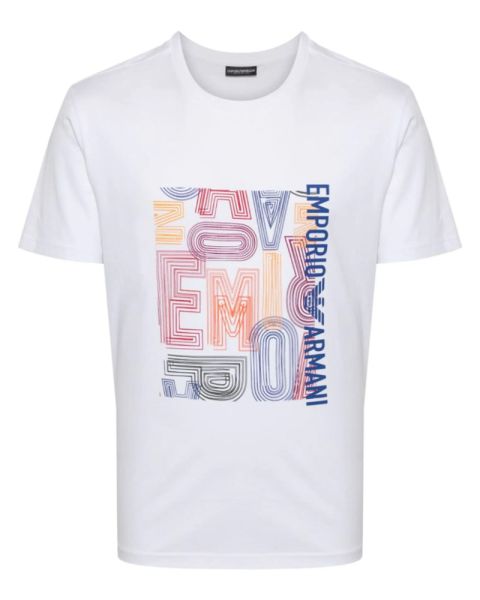 Armani Exchange Crew Neck T-shirt Strandkleidung XL
