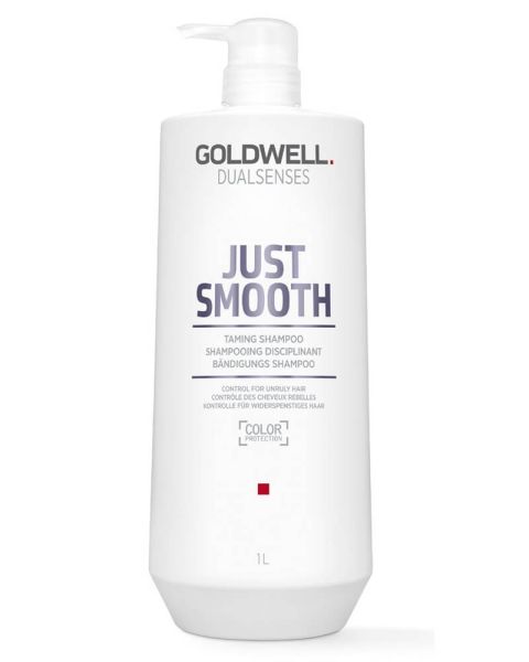 GOLDWELL Just Smooth Taming Shampoo GOLDWELL Just Smooth Taming Shampoo