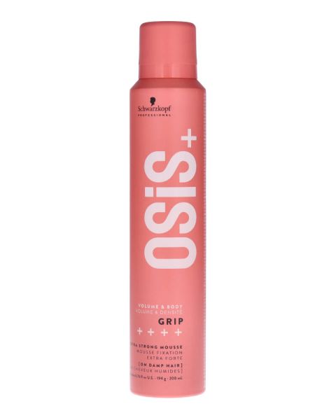 Schwarzkopf OSIS+ Grip Extra Strong Mousse