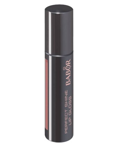 Babor Perfect Shine Lip Gloss - Cinderella Pink 04 Babor Perfect Shine Lip Gloss - Cinderella Pink 04