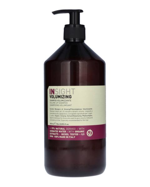 Insight Volumizing Volume Up Shampoo