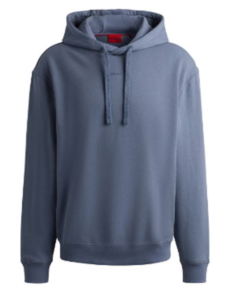 Hugo Boss Dapo Hættetrøje Grå Str. XXL Hugo Boss Dapo Hættetrøje Grå Str. XXL