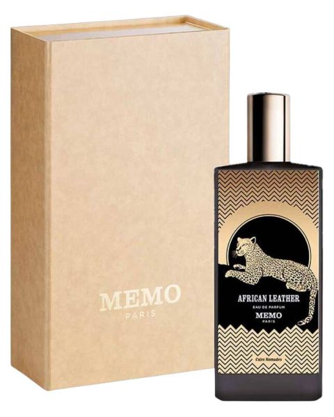 Memo African Leather EDP Memo African Leather EDP