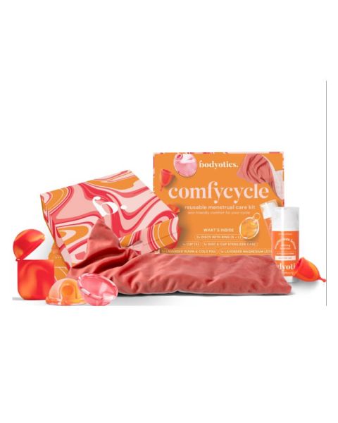 Bodyotics Comfycycle Reusable Menstrual Care Kit