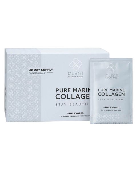 Plent Pure Marine Collagen + C — Unflavored Plent Pure Marine Collagen + C — Unflavored