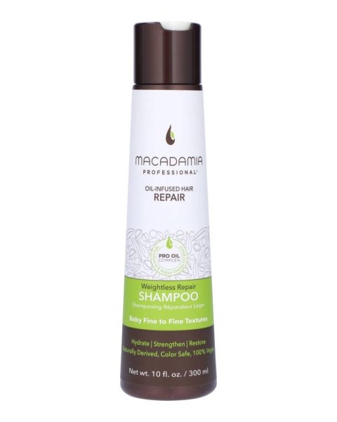 Macadamia Weightless Repair Shampoo