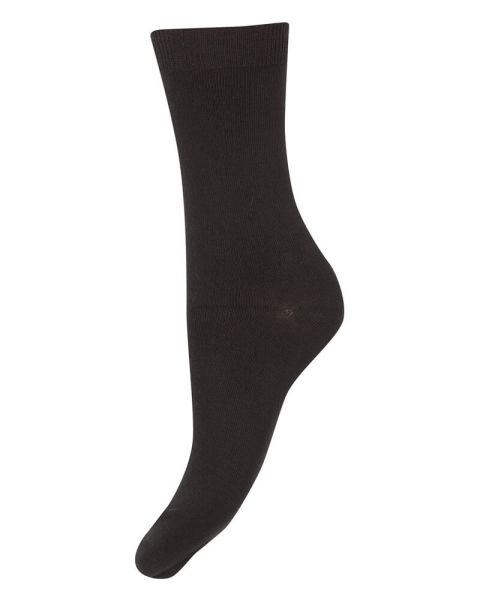 Decoy Sock Handlinked Toe Black 37-41 Decoy Sock Handlinked Toe Black 37-41