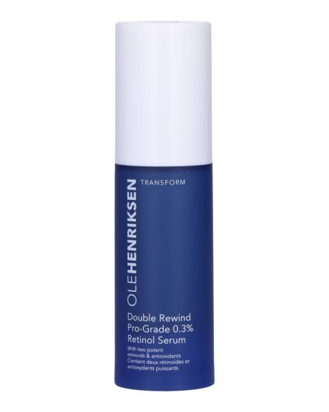 Ole Henriksen Double Rewind Pro-Grade 0.3% Retinol Serum Ole Henriksen Double Rewind Pro-Grade 0.3% Retinol Serum