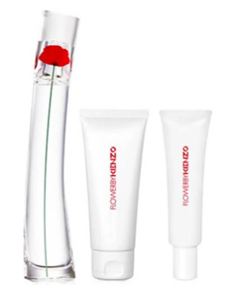 Kenzo Flower By Kenzo Gift Set