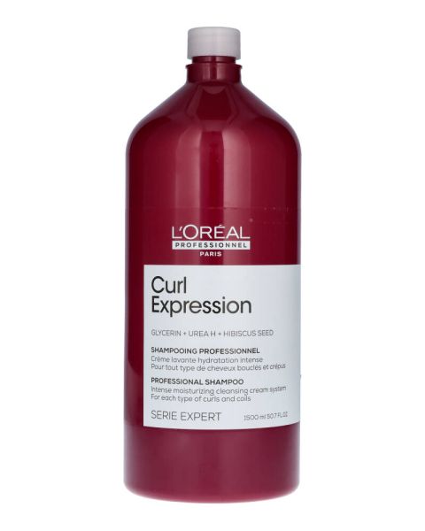 Loreal Curl Expression Creme Shampoo Loreal Curl Expression Creme Shampoo