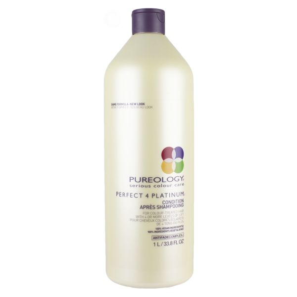 PUREOLOGY Perfect 4 Platinum Conditioner