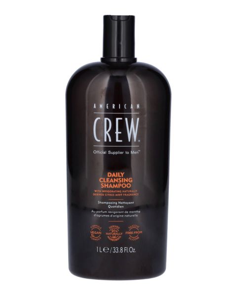 AMERICAN CREW Daily Cleansing Shampoo