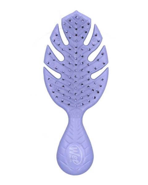 Wet Brush Go Green Mini Detangler Lavender Wet Brush Go Green Mini Detangler Lavender