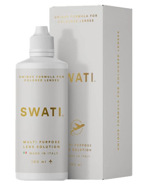 Swati Kontaktlinsenflüssigkeit