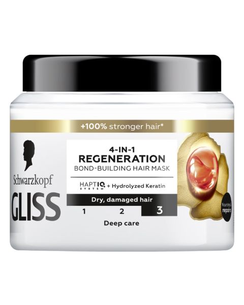 Schwarzkopf Gliss Total Repair Treatment Schwarzkopf Gliss Total Repair Treatment