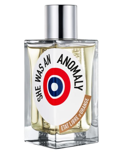 Etat Libre D'Orange She Was An Anomaly EDP (TESTER)