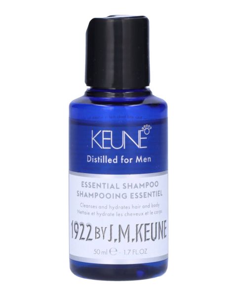 Keune 1922 By J.M. Keune Essential universal shampoo Keune 1922 By J.M. Keune Essential universal shampoo