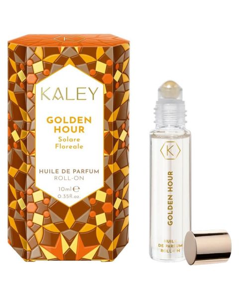 Kaley Golden Hour Roll-On Perfume Oil Huile De Parfum Kaley Golden Hour Roll-On Perfume Oil Huile De Parfum