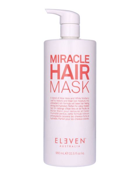 ELEVEN AUSTRALIA Miracle Spray Hair Treatment