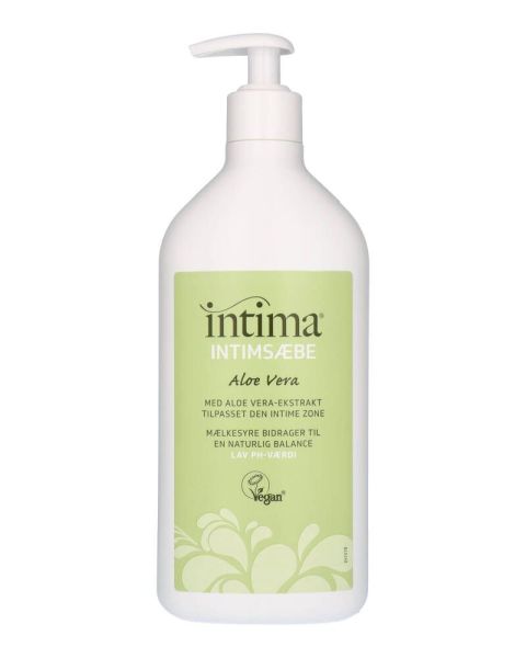 Intima Intimate Soap