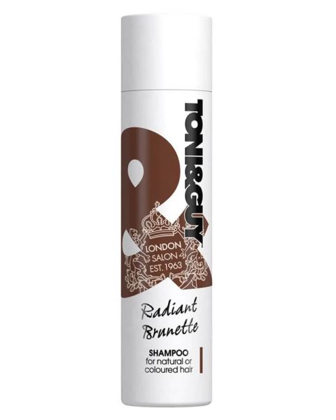 TONI & GUY Nourish Conditioner For Damaged Hair