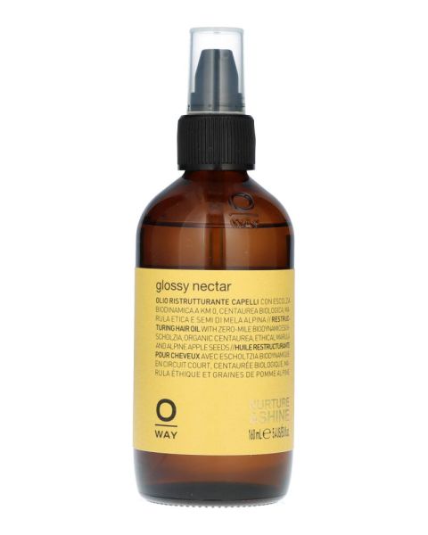 OWAY Glossy Nectar Bio Haaröl