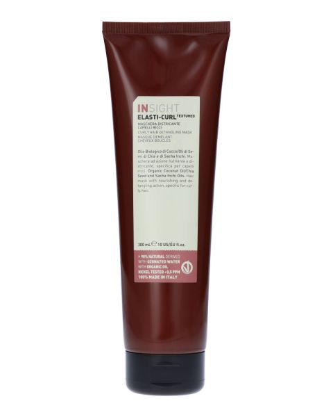 Insight Elasti-Curl Hair Detangling Mask Insight Elasti-Curl Hair Detangling Mask