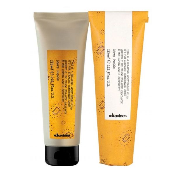 DAVINES More Inside Relaxing Moisturizing Fluid