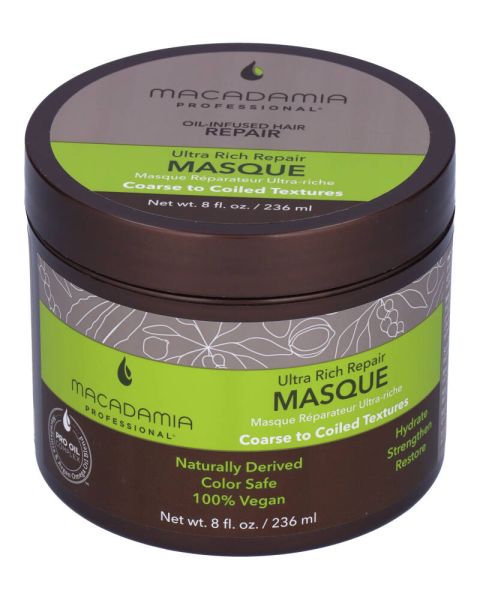 Macadamia Ultra Rich Repair Masque