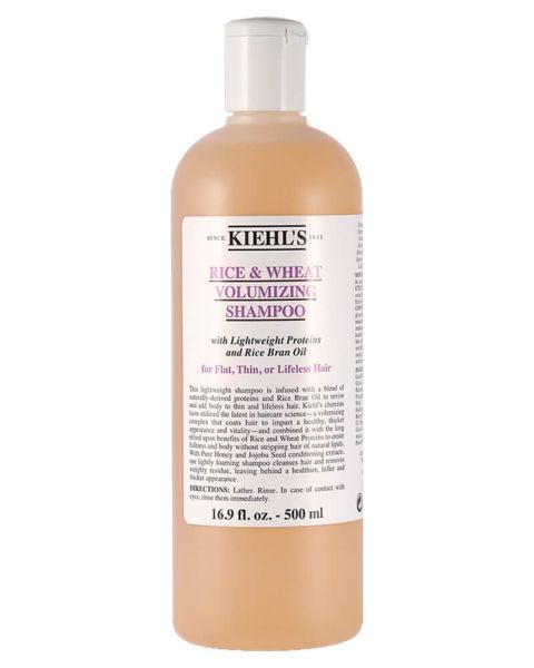 Kiehl's Rice & Wheat Volumizing Shampoo Kiehl's Rice & Wheat Volumizing Shampoo