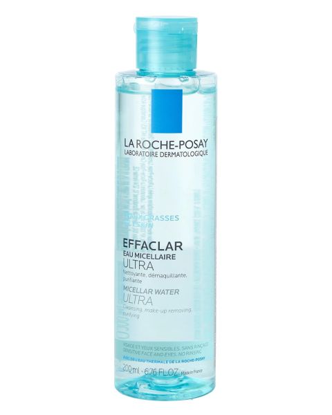 La Roche-Posay Effaclar Purifying Micellar Water La Roche-Posay Effaclar Purifying Micellar Water