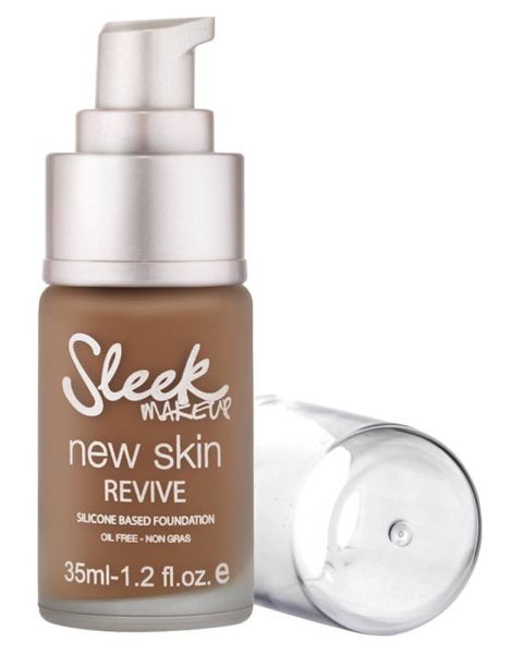 Sleek MakeUP New Skin Revive SPF 15 624 Bamboo Sleek MakeUP New Skin Revive SPF 15 624 Bamboo