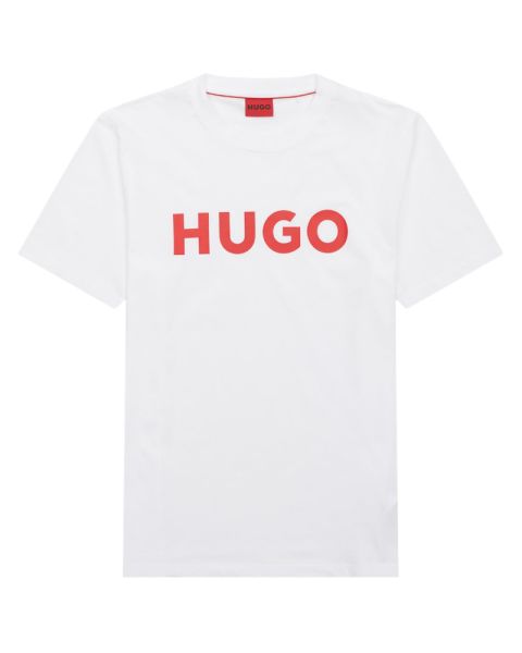 Hugo Boss Dulivio T-Shirt Hvid Str. XL Hugo Boss Dulivio T-Shirt Hvid Str. XL