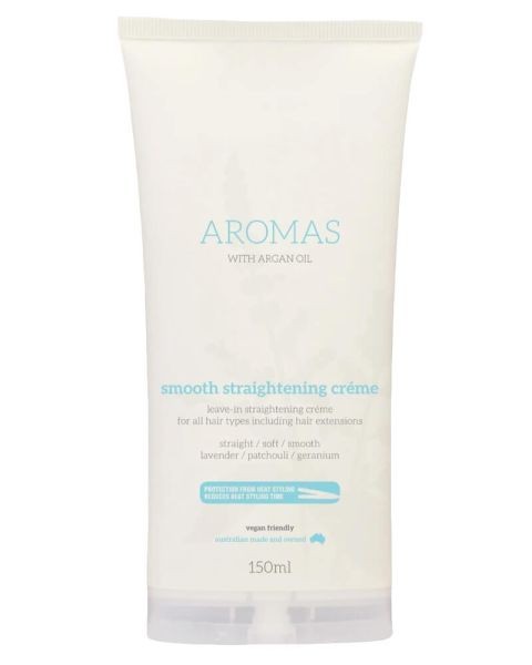 NAK Aromas Smooth Straightening Créme