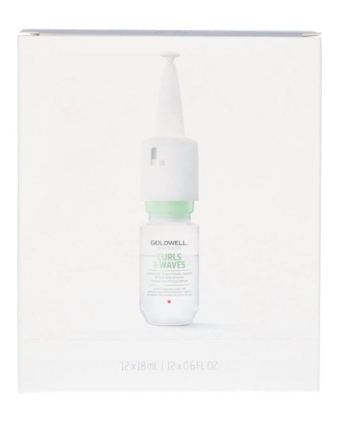 GOLDWELL Curls & Waves Intensive Conditioning Serum