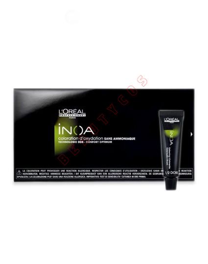 Loreal inoa color 4 6x8gr (U)