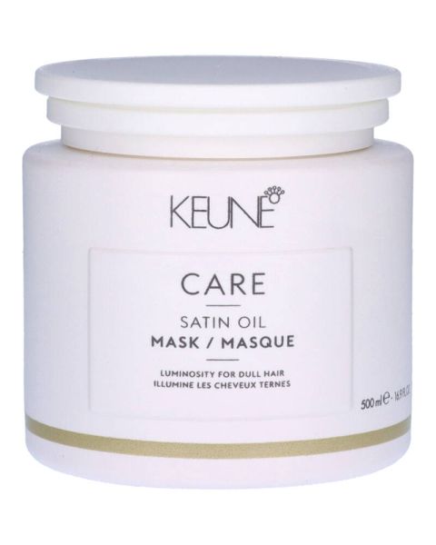 KEUNE Care Satin Oil Mask