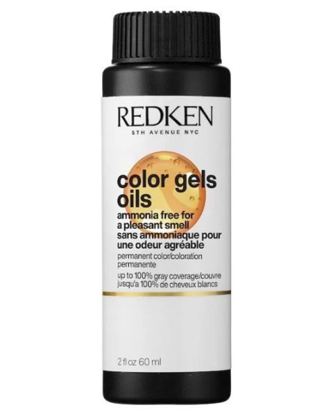 Redken Color Gels Oils 4ABN Dark Roast Redken Color Gels Oils 4ABN Dark Roast