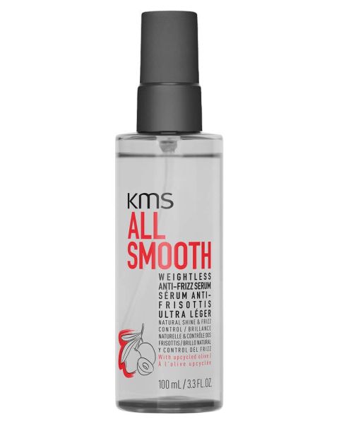 KMS AllSmooth Weightless Anti‑Frizz Serum KMS AllSmooth Weightless Anti‑Frizz Serum