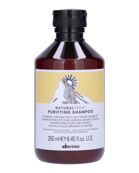 Davines Natural Tech Purifying Shampoo