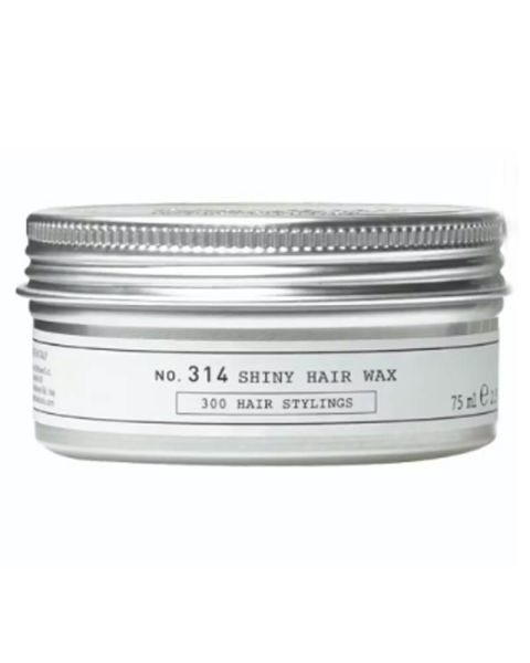 Depot No. 314 Shiny Hair Wax Depot No. 314 Shiny Hair Wax