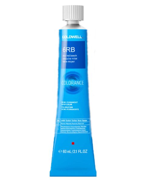 Goldwell Colorance 6RB Mid Red Beech