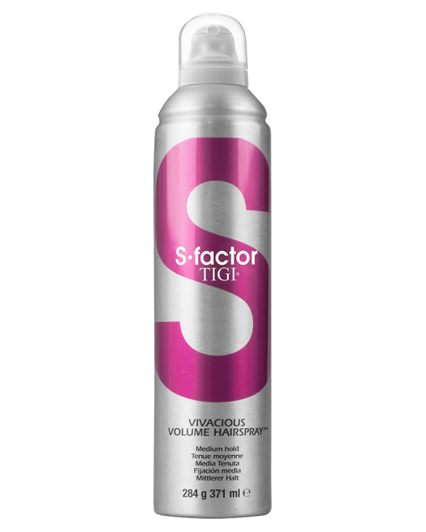 TIGI S-Factor Vivacious Volume Hairspray