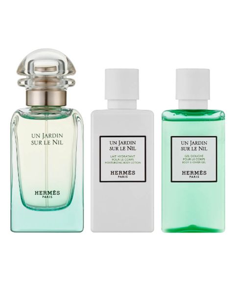 Hermes Unisex Un Jardin Sur Le Nil Gift Set EDT Hermes Unisex Un Jardin Sur Le Nil Gift Set EDT