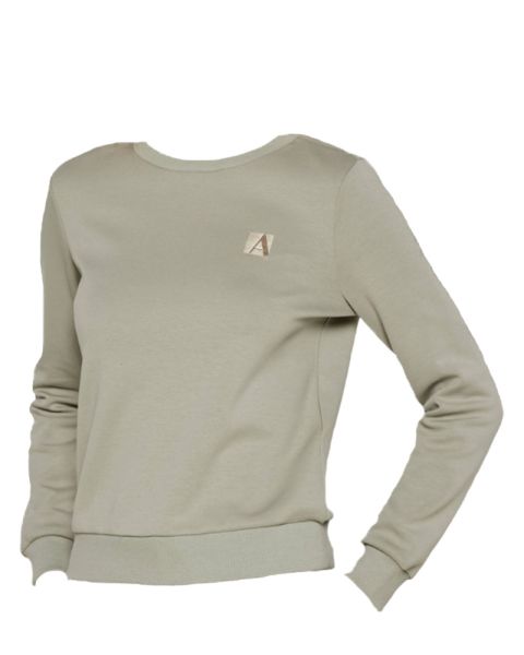 Armani Exchange Woman Sweatshirt Str. S
