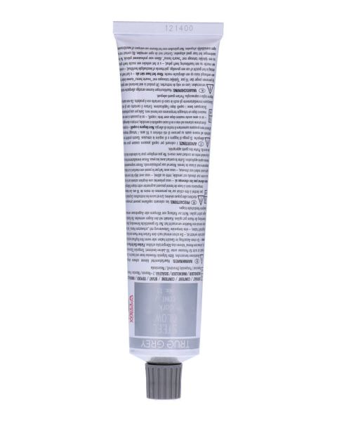 Wella True Grey - Steel Glow Dark Wella True Grey - Steel Glow Dark