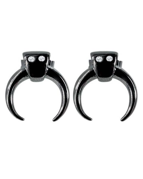 Everneed Luna Moon - Schwarz (U)