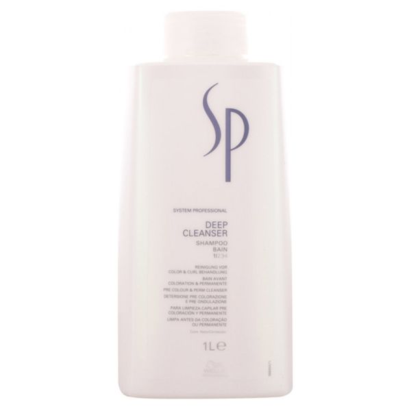 WELLA SP Deep Cleanser Shampoo